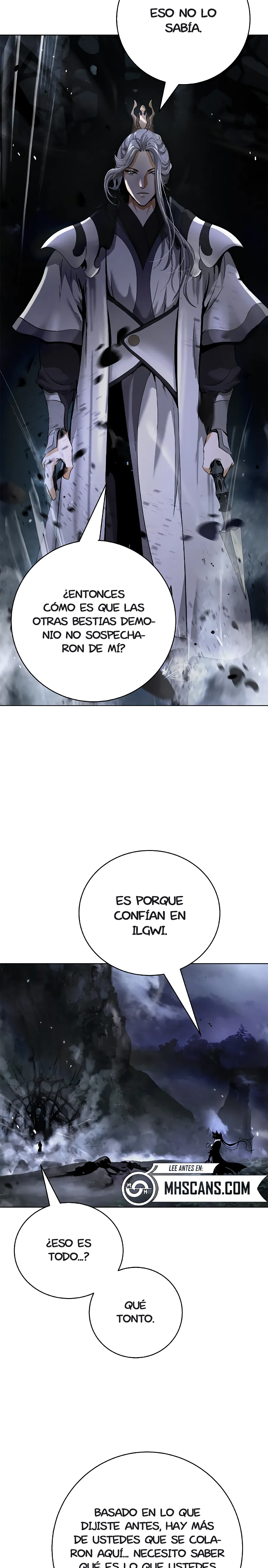 Relatos Fantásticos del Sabio Inmortal Capítulo 161 - Page 12