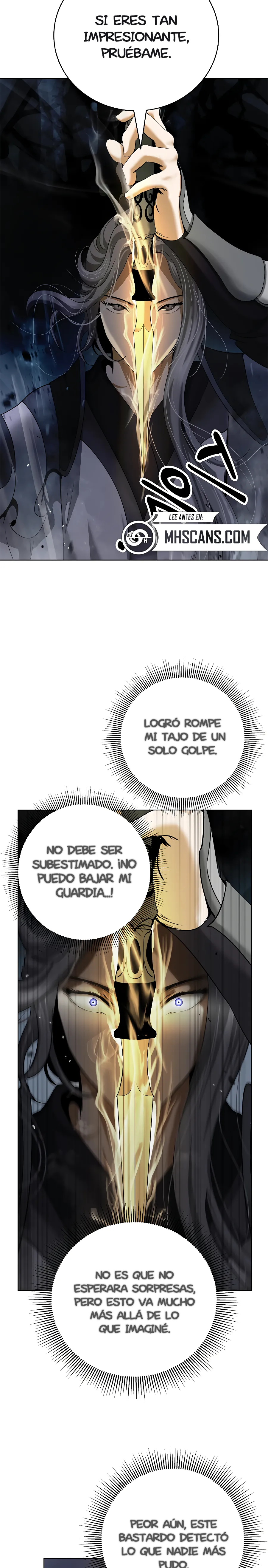 Relatos Fantásticos del Sabio Inmortal Capítulo 161 - Page 14