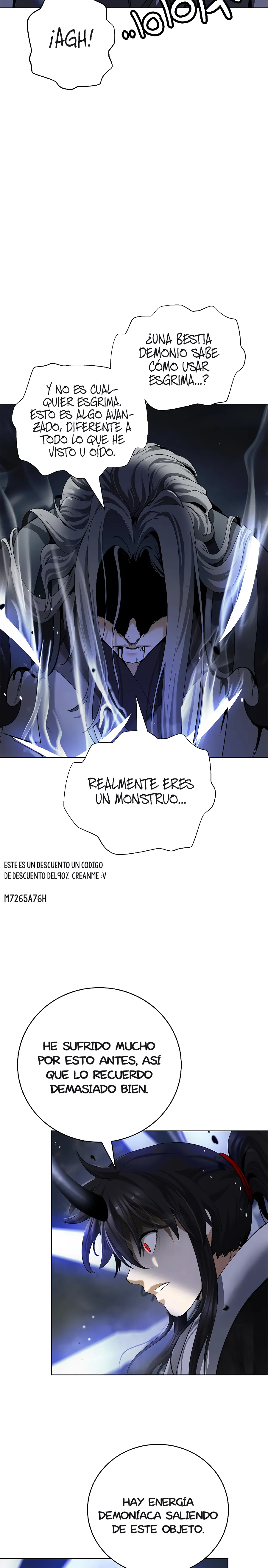 Relatos Fantásticos del Sabio Inmortal Capítulo 161 - Page 20