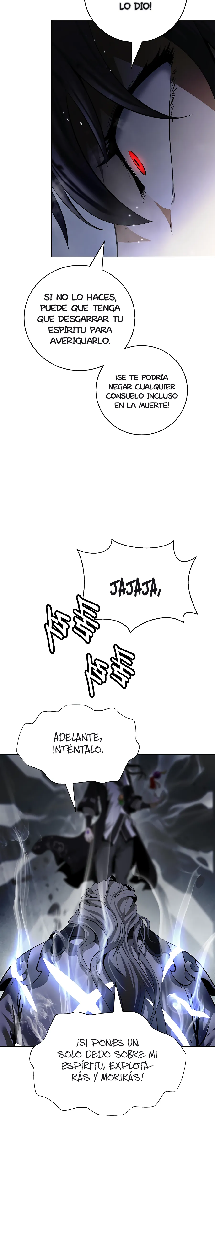 Relatos Fantásticos del Sabio Inmortal Capítulo 161 - Page 22