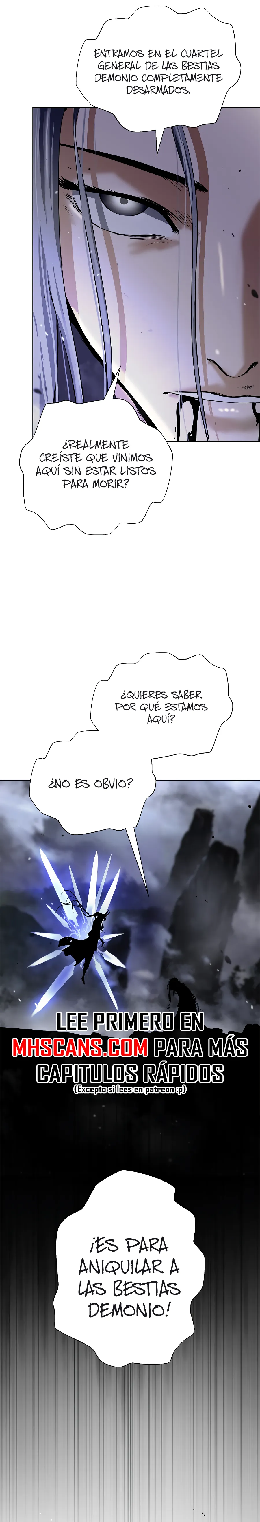 Relatos Fantásticos del Sabio Inmortal Capítulo 161 - Page 23