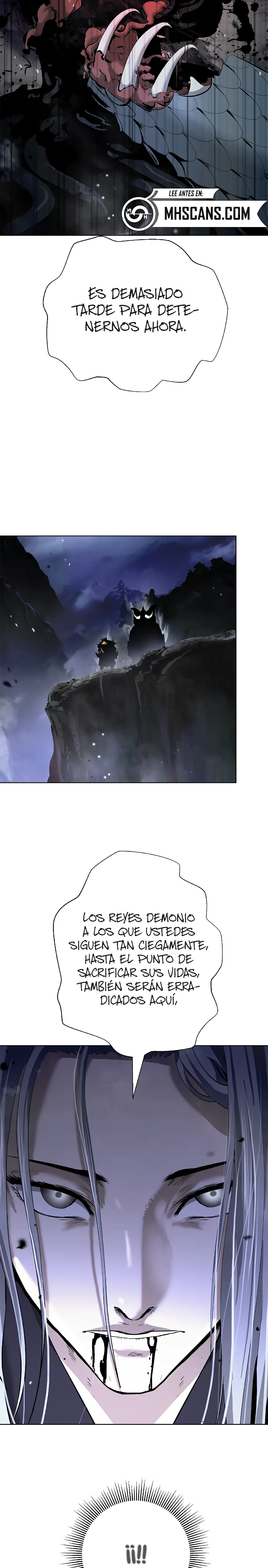 Relatos Fantásticos del Sabio Inmortal Capítulo 161 - Page 26