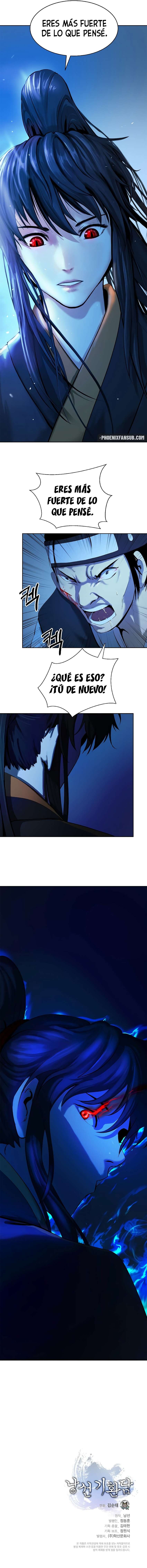 Relatos Fantásticos del Sabio Inmortal Capítulo 20 - Page 7