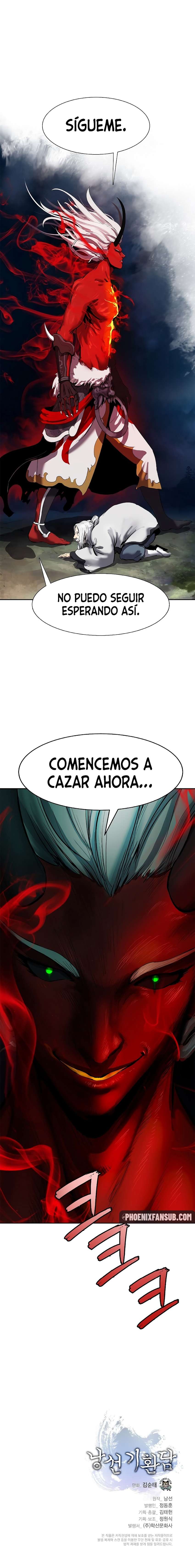 Relatos Fantásticos del Sabio Inmortal Capítulo 22 - Page 7