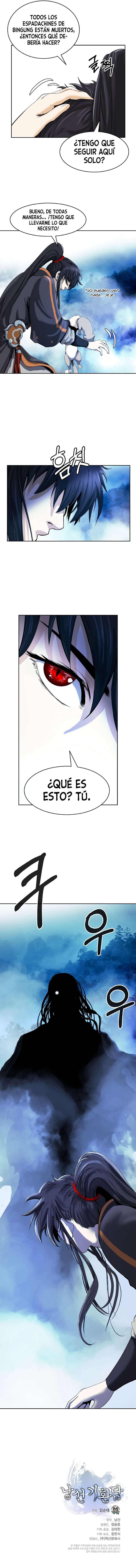 Relatos Fantásticos del Sabio Inmortal Capítulo 23 - Page 7
