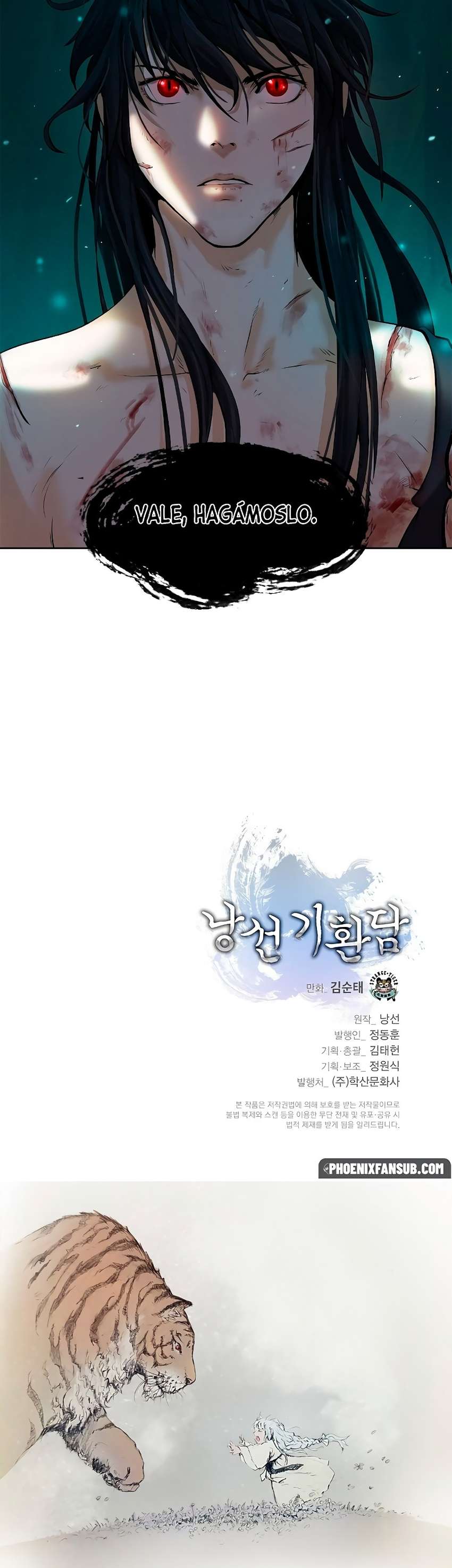 Relatos Fantásticos del Sabio Inmortal Capítulo 29 - Page 8