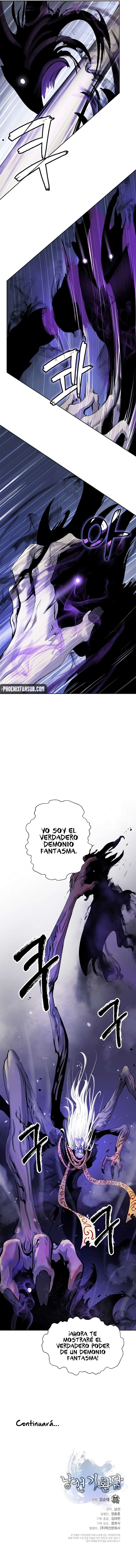 Relatos Fantásticos del Sabio Inmortal Capítulo 50 - Page 7