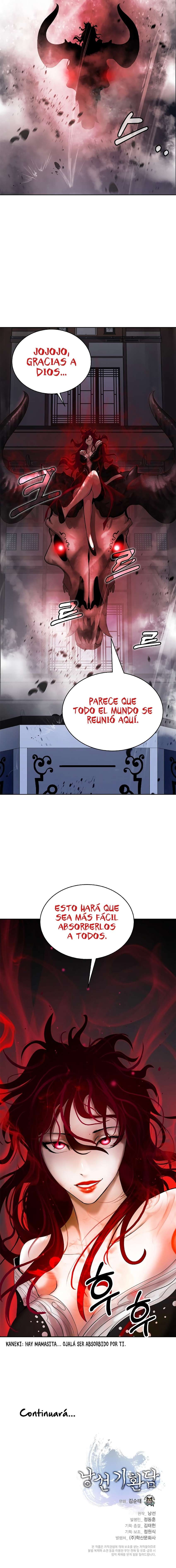 Relatos Fantásticos del Sabio Inmortal Capítulo 52 - Page 7