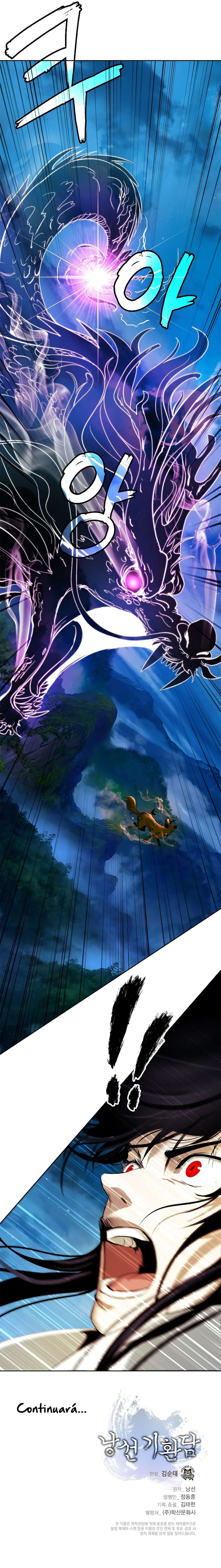 Relatos Fantásticos del Sabio Inmortal Capítulo 58 - Page 7