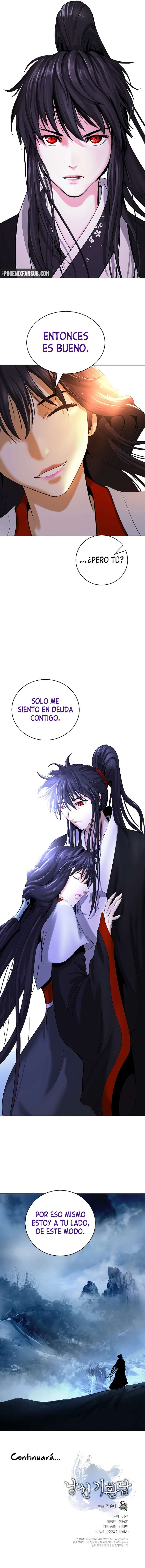 Relatos Fantásticos del Sabio Inmortal Capítulo 63 - Page 6