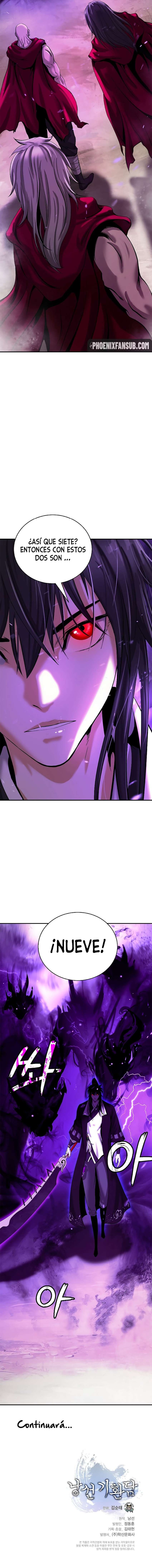 Relatos Fantásticos del Sabio Inmortal Capítulo 65 - Page 7