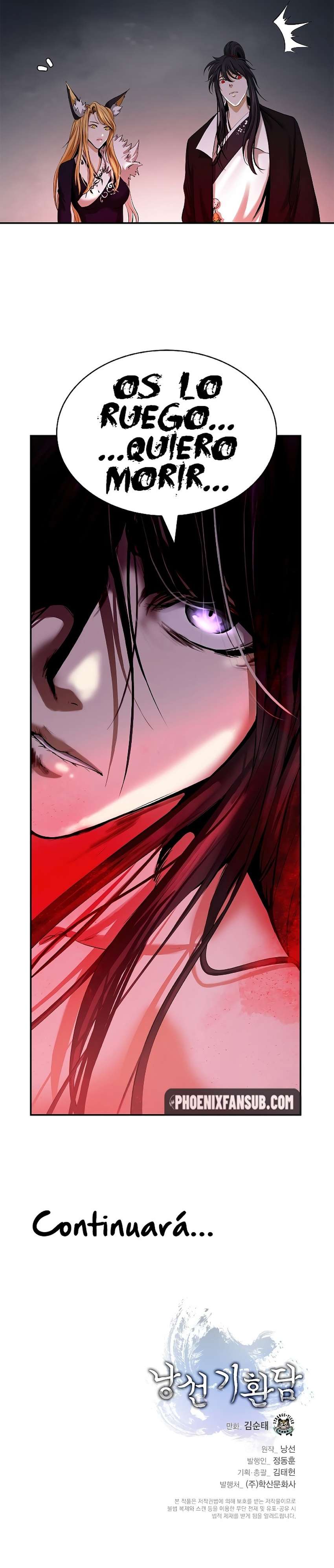 Relatos Fantásticos del Sabio Inmortal Capítulo 66 - Page 8