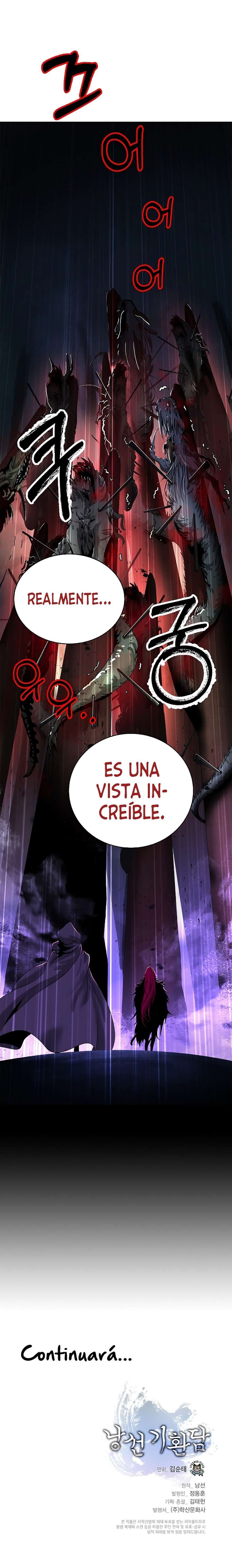 Relatos Fantásticos del Sabio Inmortal Capítulo 70 - Page 7