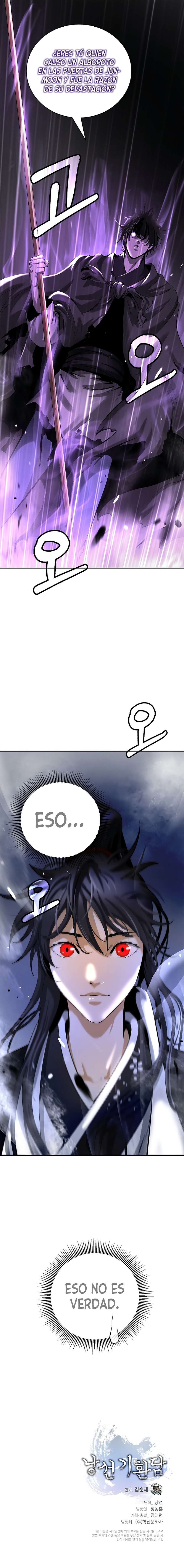 Relatos Fantásticos del Sabio Inmortal Capítulo 72 - Page 7