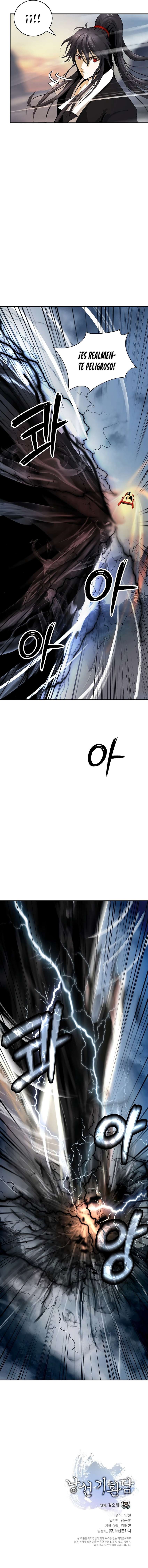 Relatos Fantásticos del Sabio Inmortal Capítulo 79 - Page 8