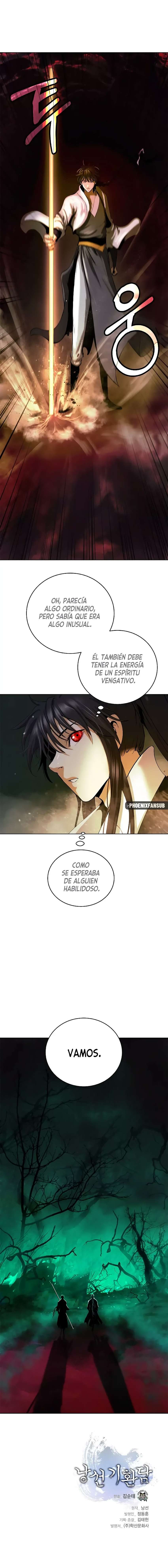 Relatos Fantásticos del Sabio Inmortal Capítulo 93 - Page 7
