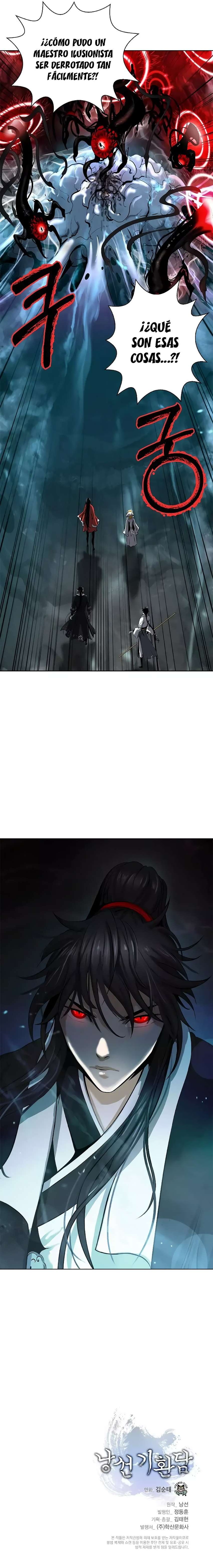 Relatos Fantásticos del Sabio Inmortal Capítulo 94 - Page 7