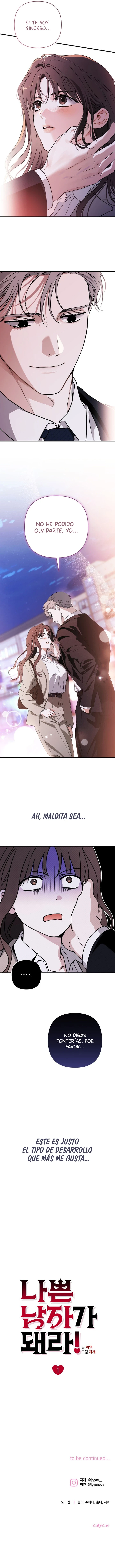 ¡Sé un chico malo! Capítulo 1 - Page 13