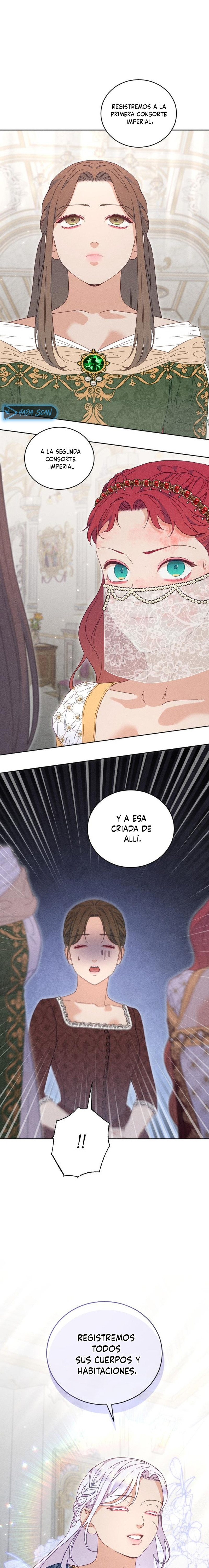 Me atrevo a esperar y desear Capítulo 14 - Page 21