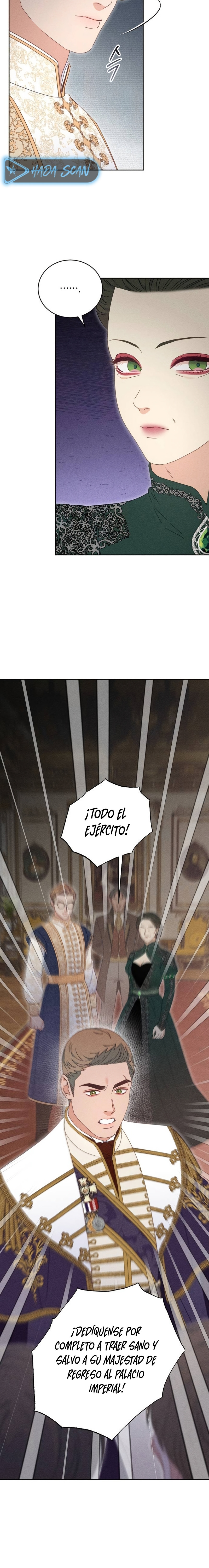 Me atrevo a esperar y desear Capítulo 26 - Page 10