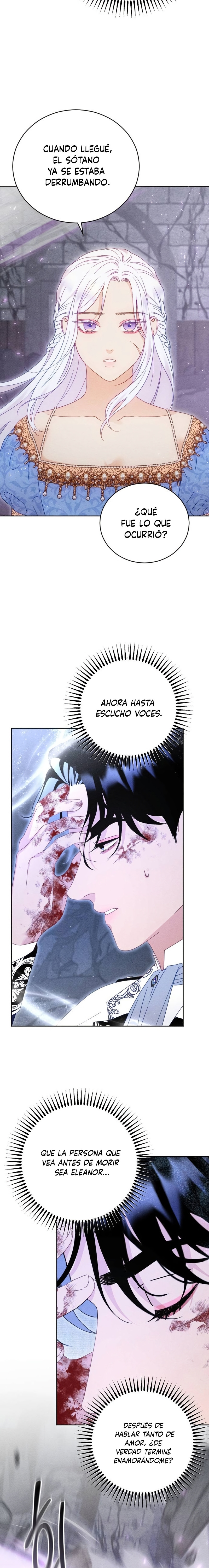 Me atrevo a esperar y desear Capítulo 26 - Page 17
