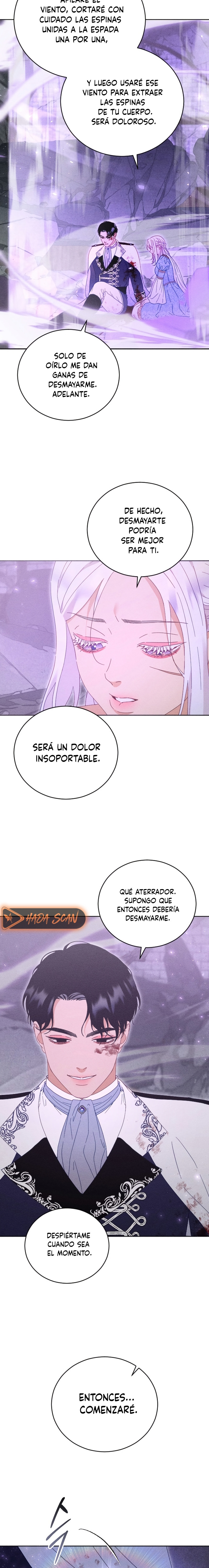 Me atrevo a esperar y desear Capítulo 27 - Page 8