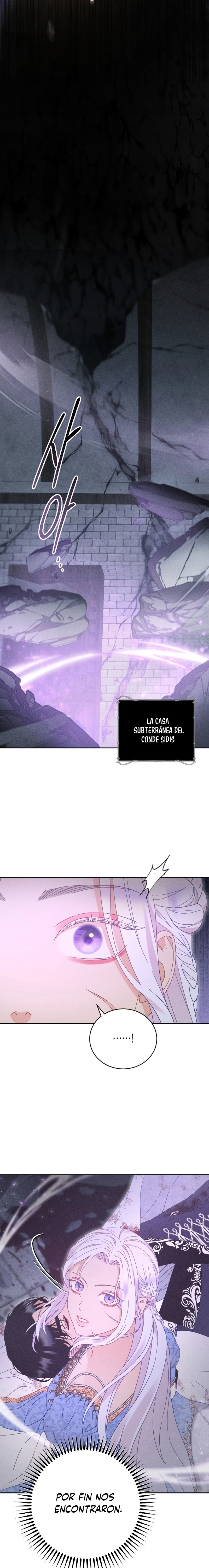 Me atrevo a esperar y desear Capítulo 28 - Page 7