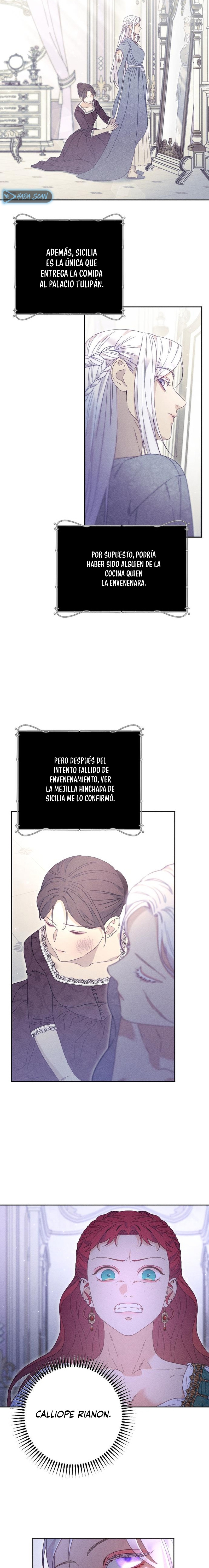 Me atrevo a esperar y desear Capítulo 3 - Page 15