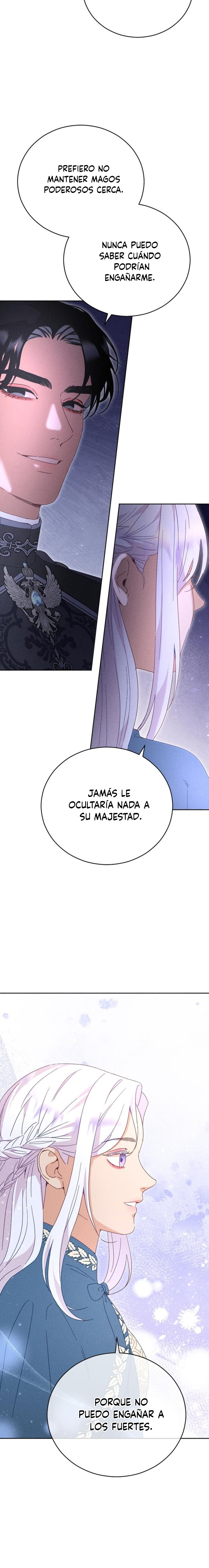 Me atrevo a esperar y desear Capítulo 4 - Page 24
