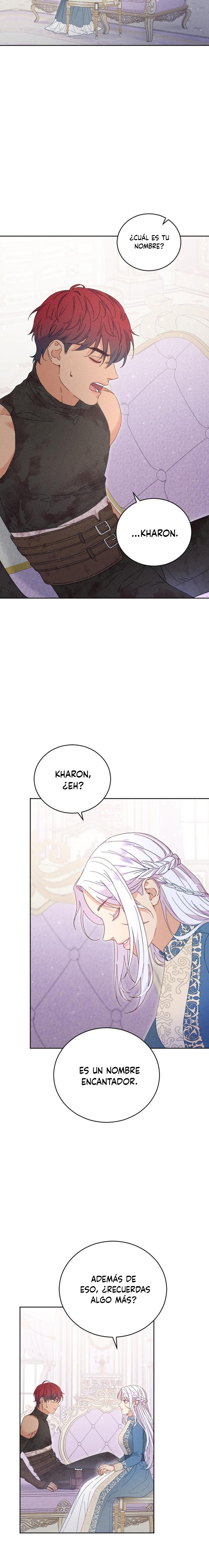 Me atrevo a esperar y desear Capítulo 6 - Page 17