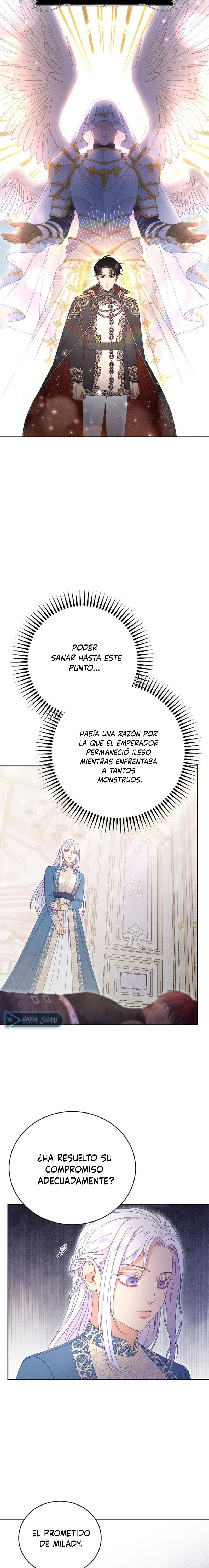 Me atrevo a esperar y desear Capítulo 6 - Page 5