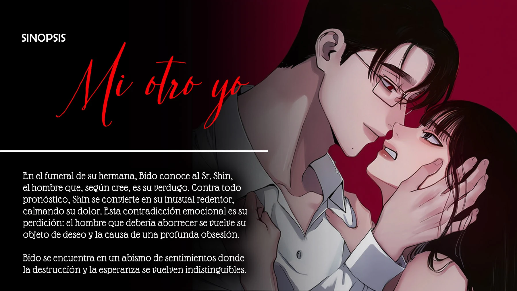 Mi Otro Yo Capítulo 6 - Page 2