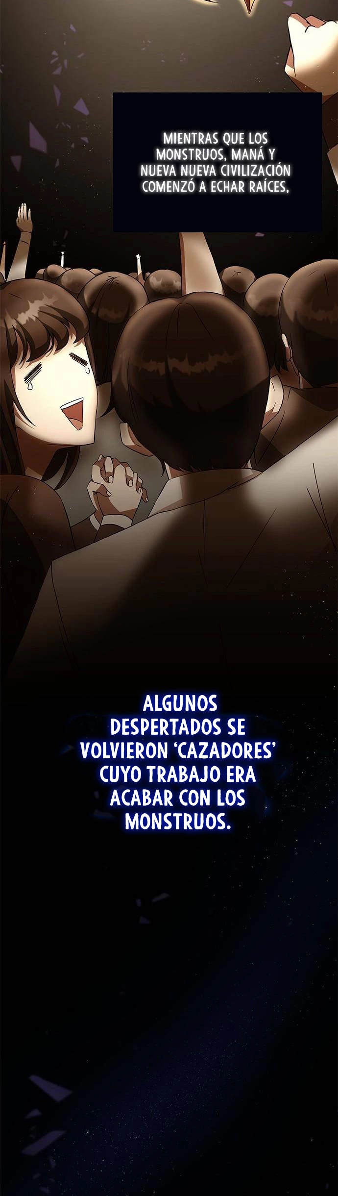 Academia de la Ascensión Capítulo 0 - Page 10