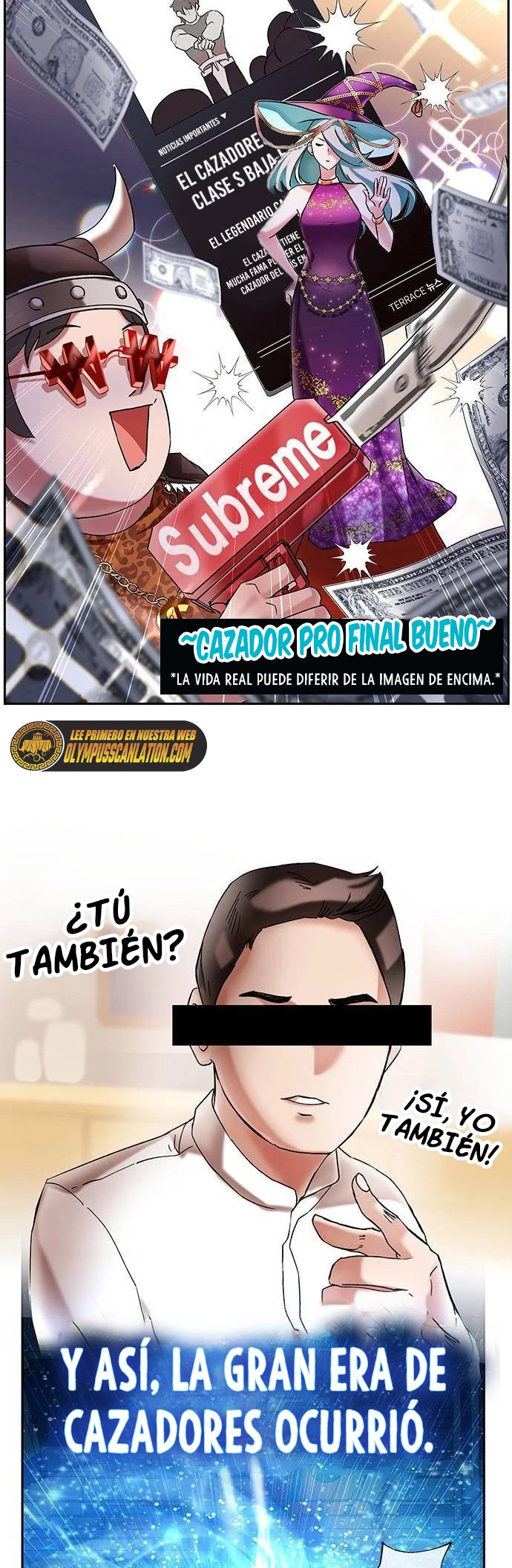 Academia de la Ascensión Capítulo 0 - Page 14