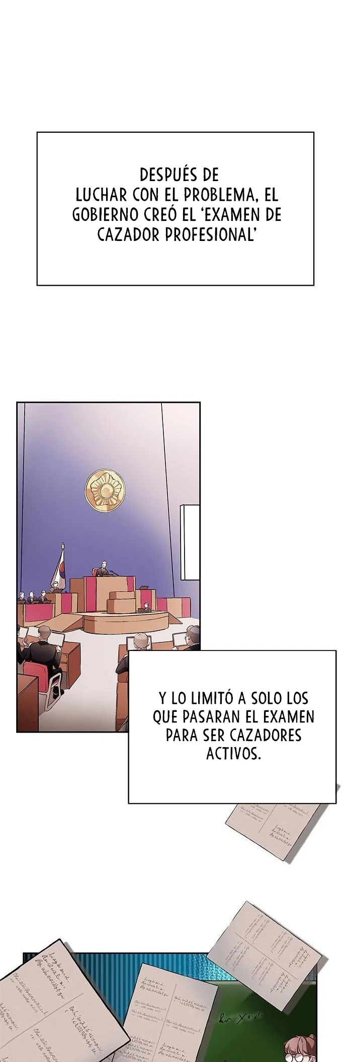 Academia de la Ascensión Capítulo 0 - Page 16