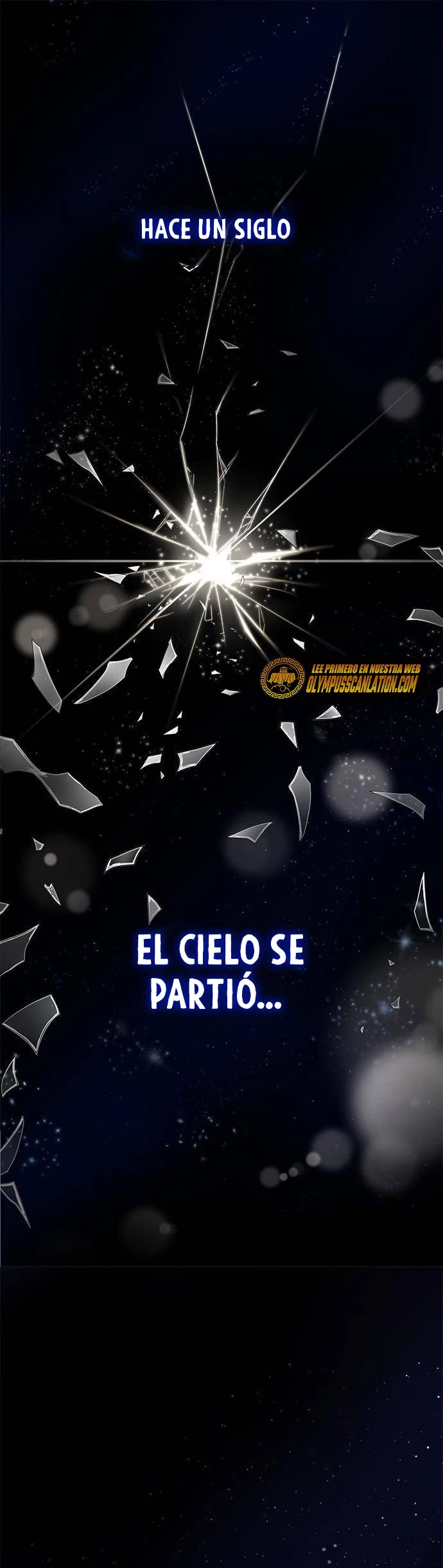 Academia de la Ascensión Capítulo 0 - Page 3