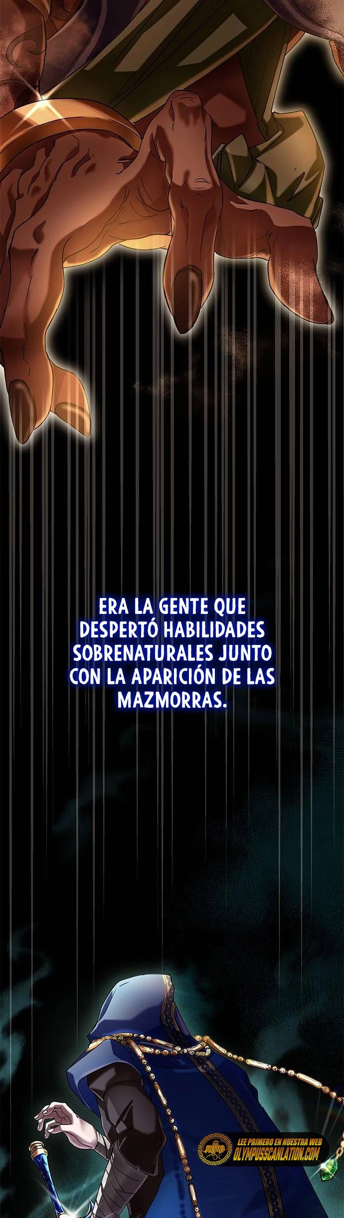 Academia de la Ascensión Capítulo 0 - Page 6