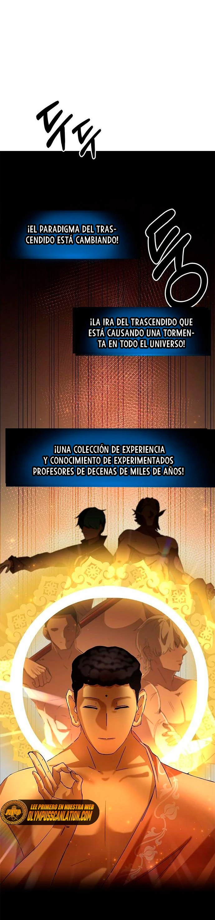 Academia de la Ascensión Capítulo 1 - Page 12