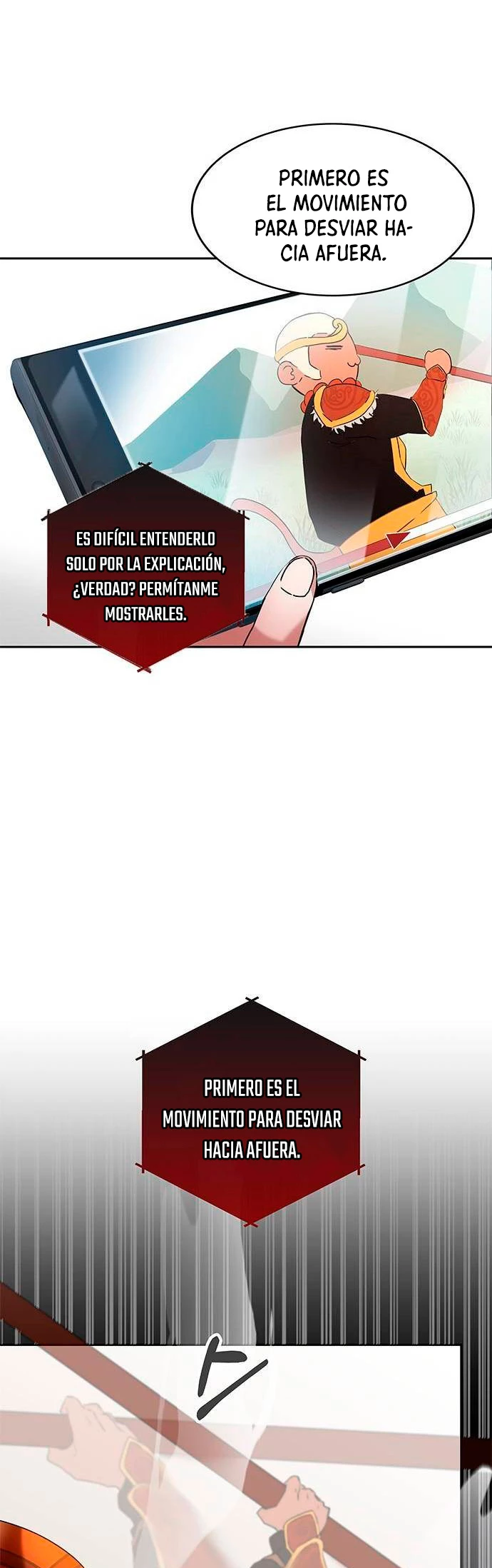 Academia de la Ascensión Capítulo 1 - Page 19
