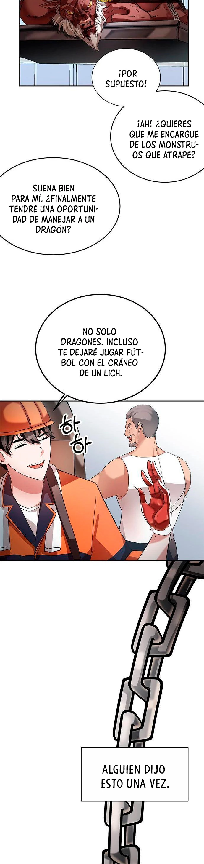 Academia de la Ascensión Capítulo 1 - Page 29