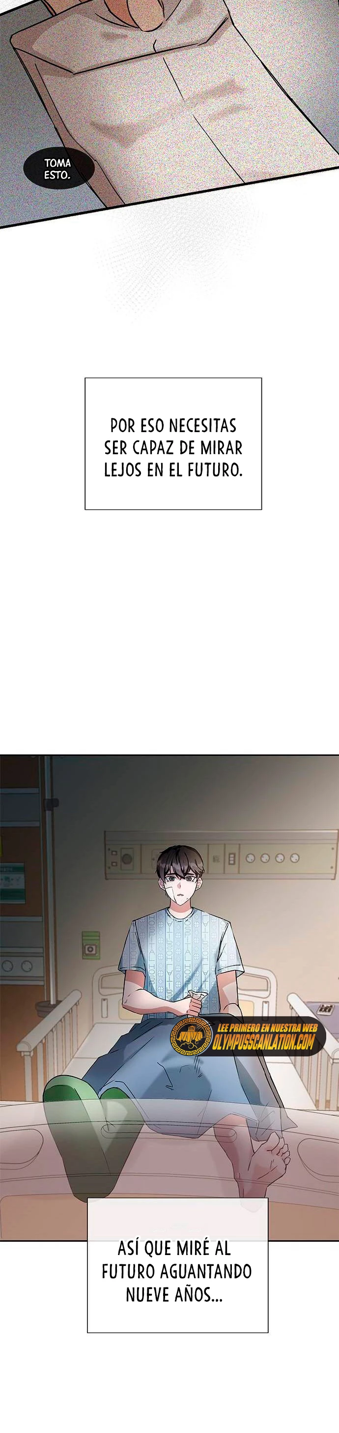 Academia de la Ascensión Capítulo 1 - Page 34
