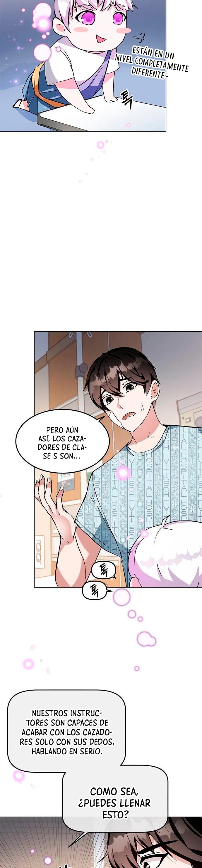 Academia de la Ascensión Capítulo 1 - Page 48