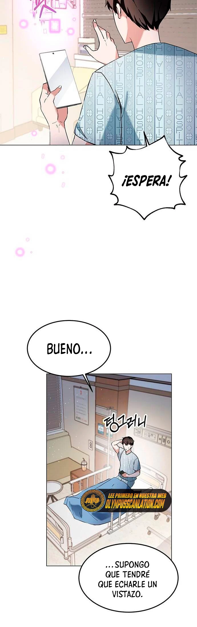 Academia de la Ascensión Capítulo 1 - Page 62