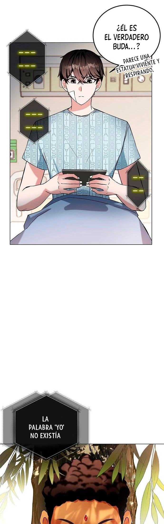 Academia de la Ascensión Capítulo 1 - Page 65