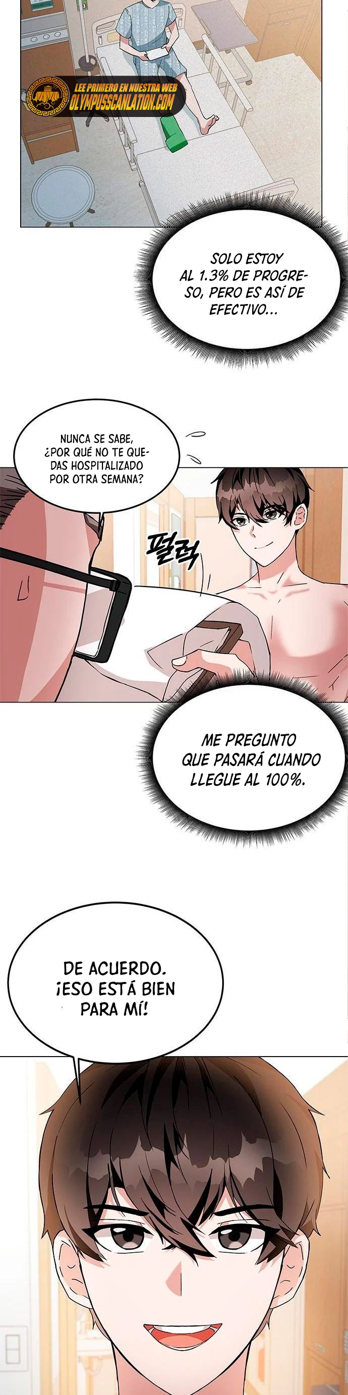 Academia de la Ascensión Capítulo 1 - Page 73
