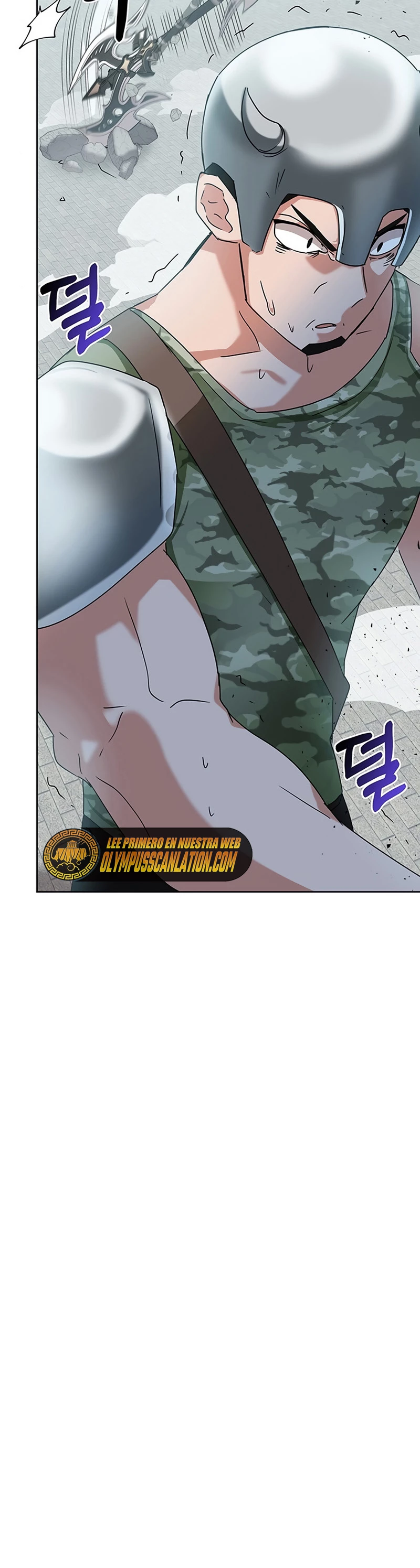Academia de la Ascensión Capítulo 10 - Page 12