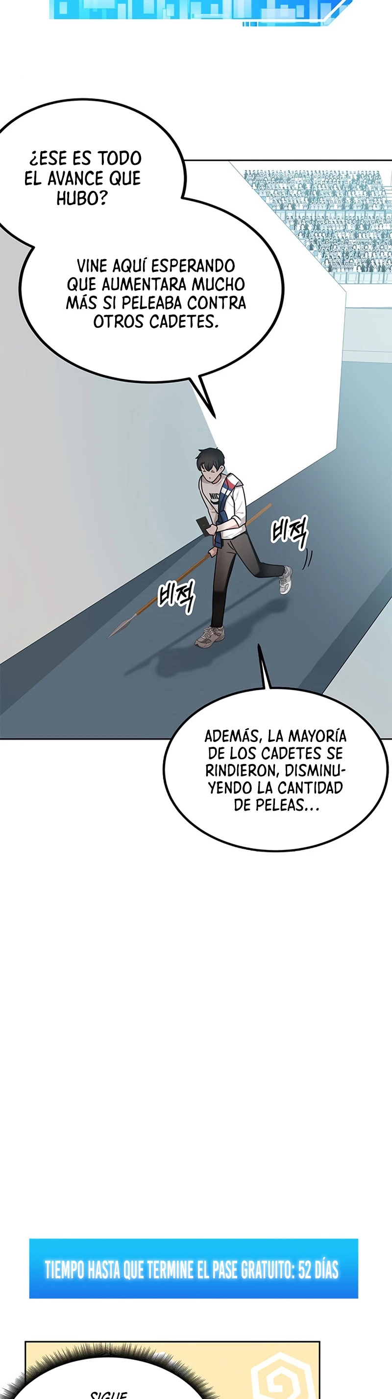 Academia de la Ascensión Capítulo 10 - Page 17