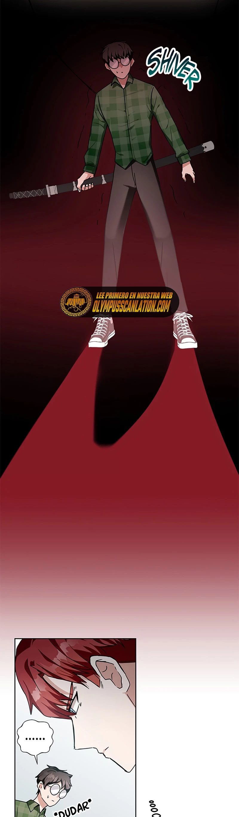 Academia de la Ascensión Capítulo 10 - Page 33