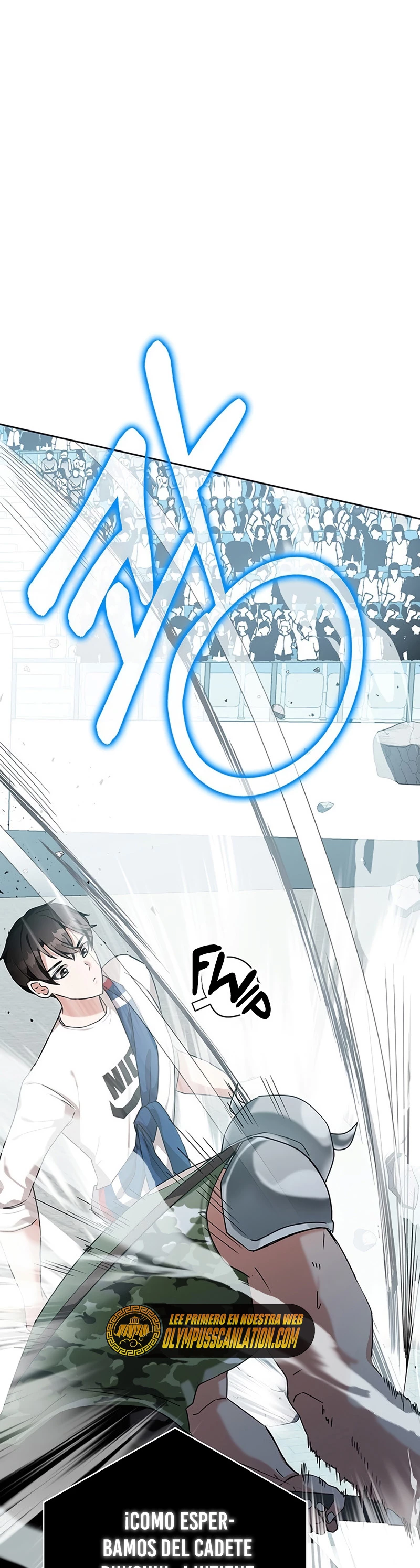 Academia de la Ascensión Capítulo 10 - Page 4