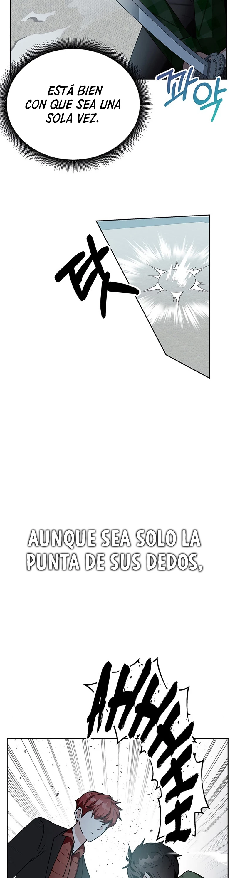 Academia de la Ascensión Capítulo 10 - Page 54
